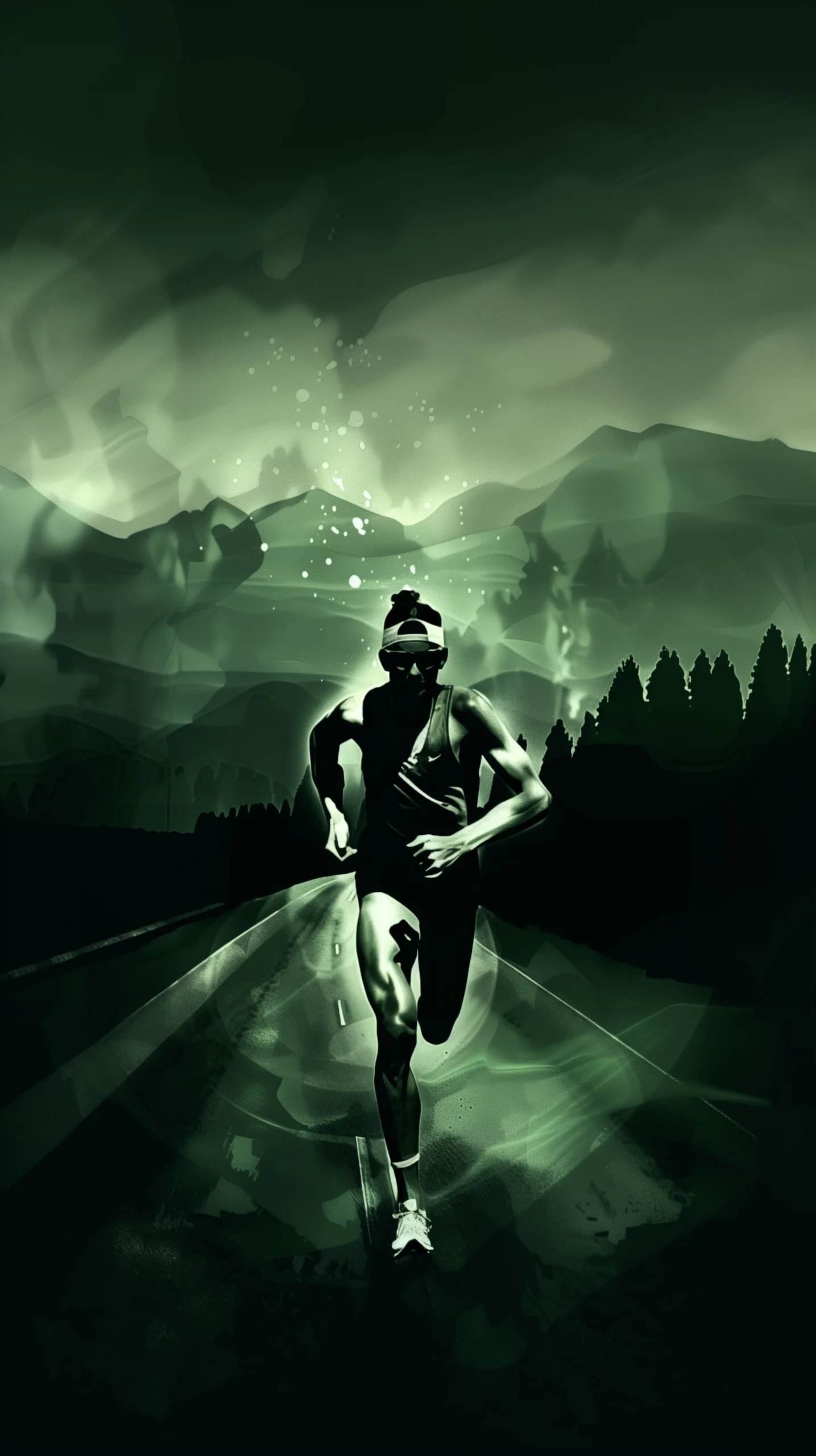 run